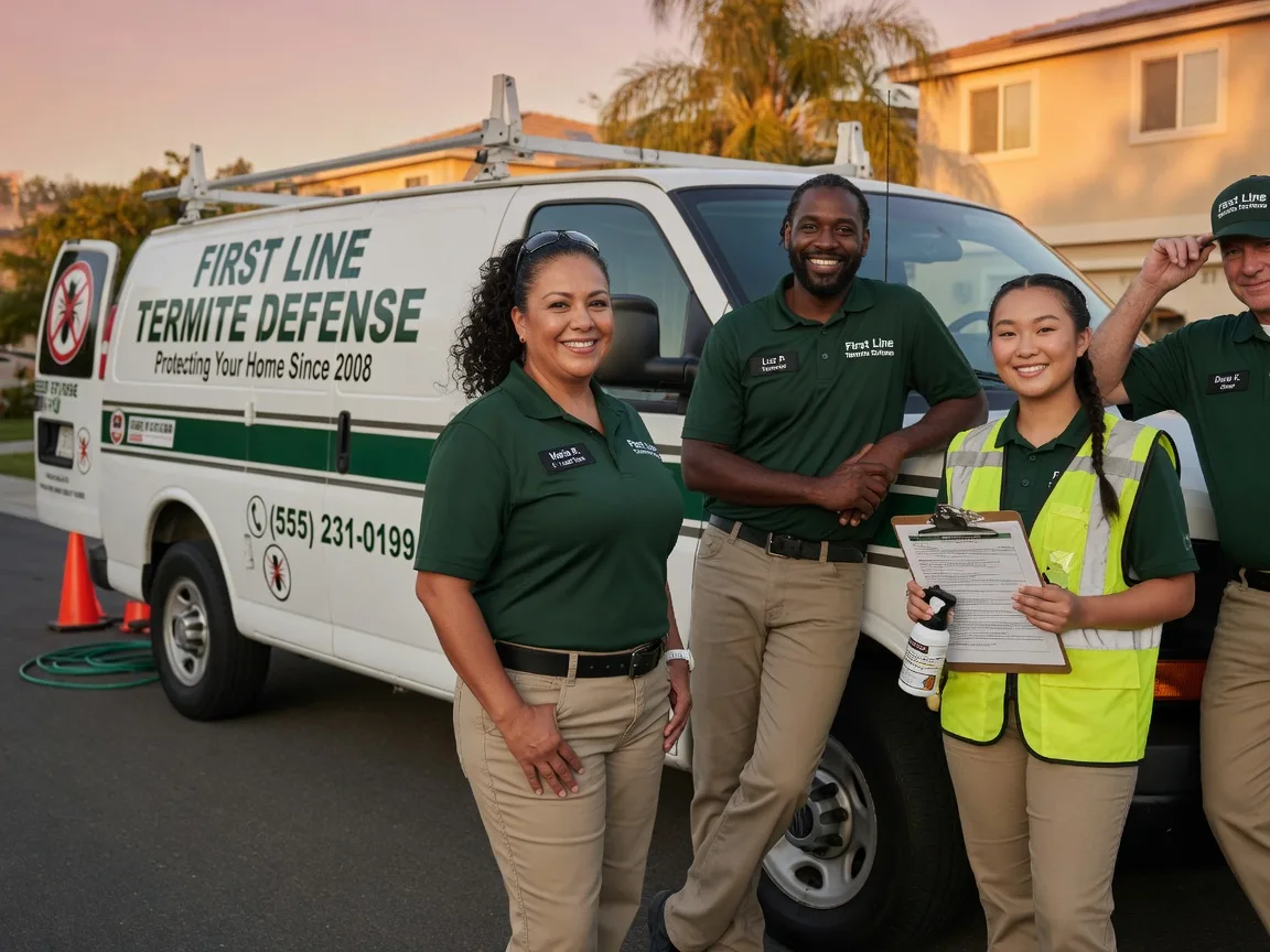 Termite Treatment company in Nicholson, GA